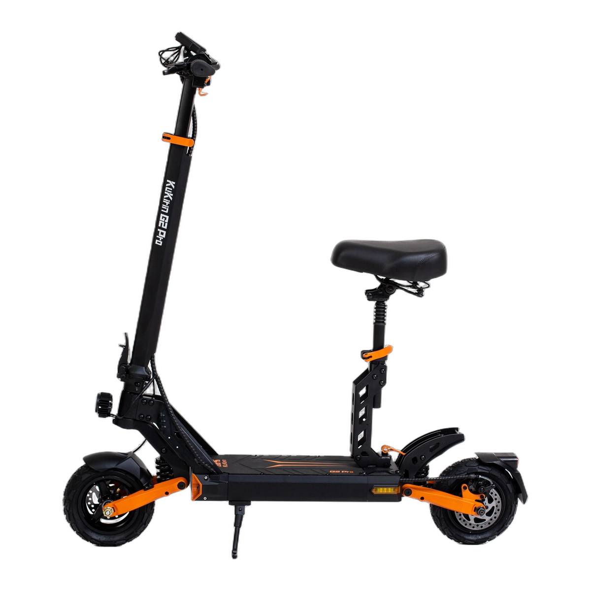 KuKirin G2 PRO Long Range E-Scooter with Seat