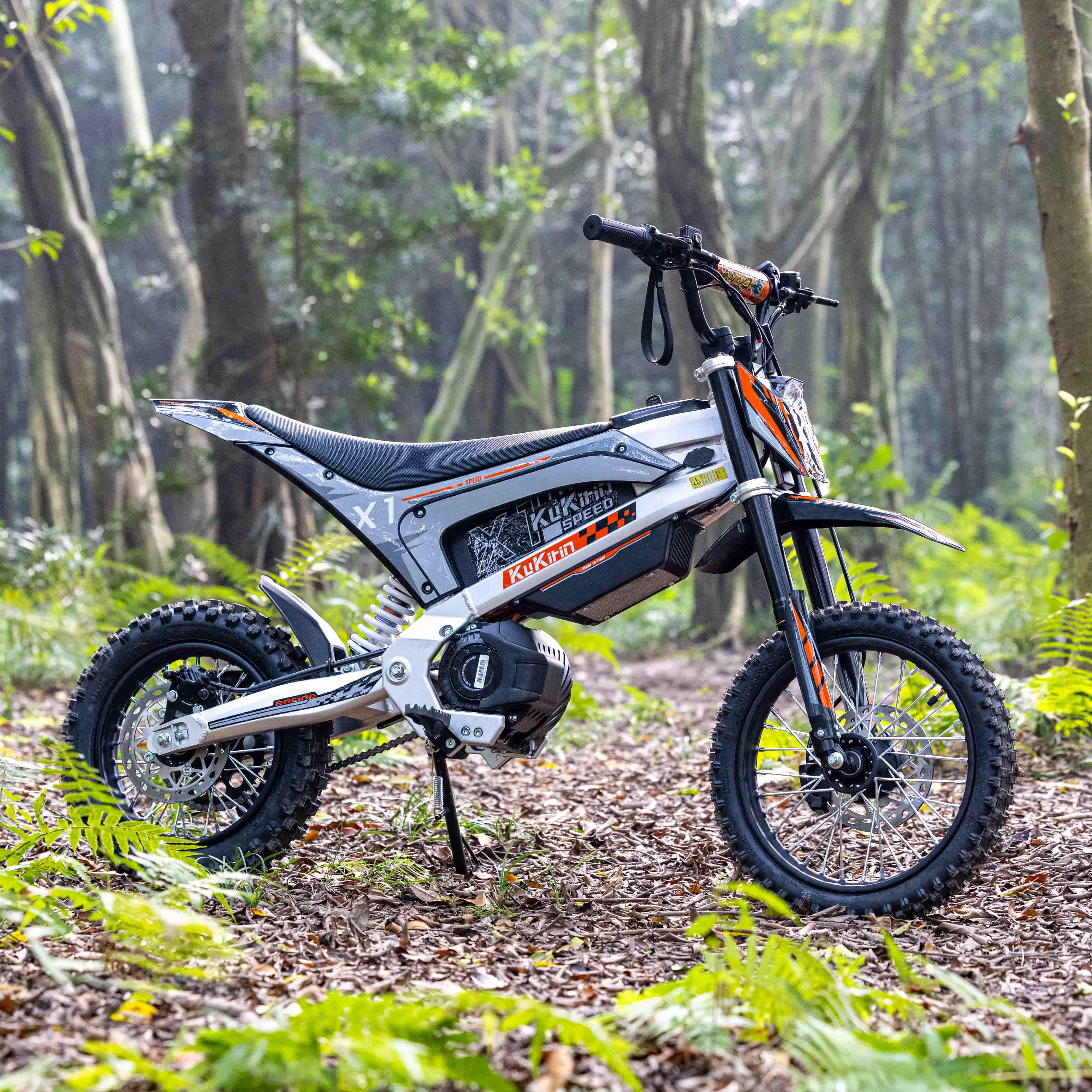 KuKirin X1 Electric Off-Road Motorcycle | Powerful All-Terrain E