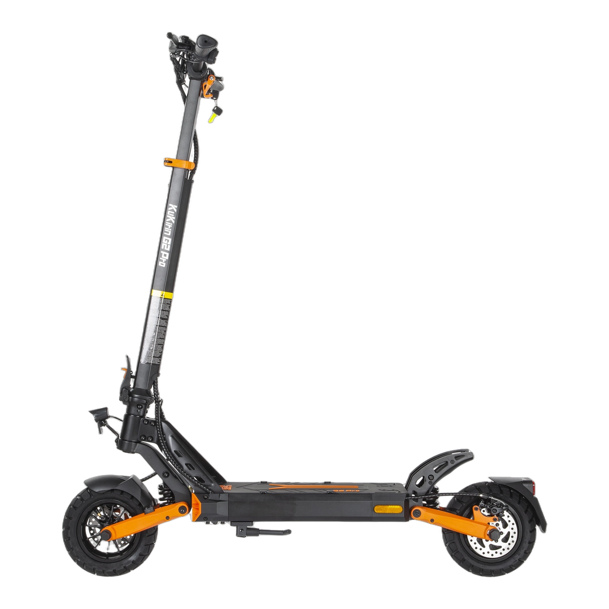 Электросамокат Kukirin G2 Pro ABE с большим запасом хода