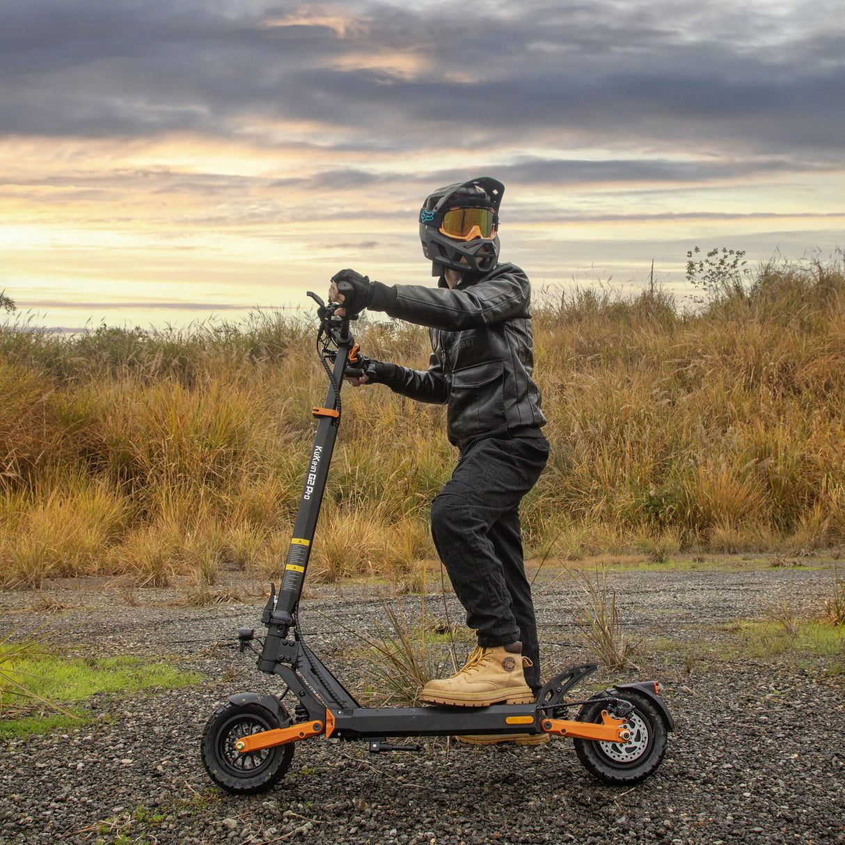 KuKirin G2 Pro VMP Long Range E-Scooter (Open-box, like new)