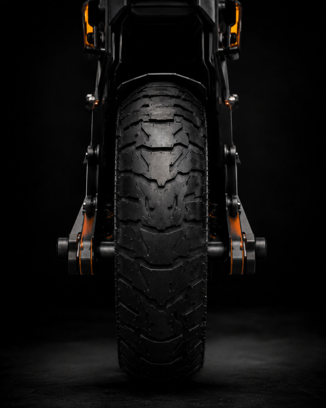 10-Inch Pneumatic Tires