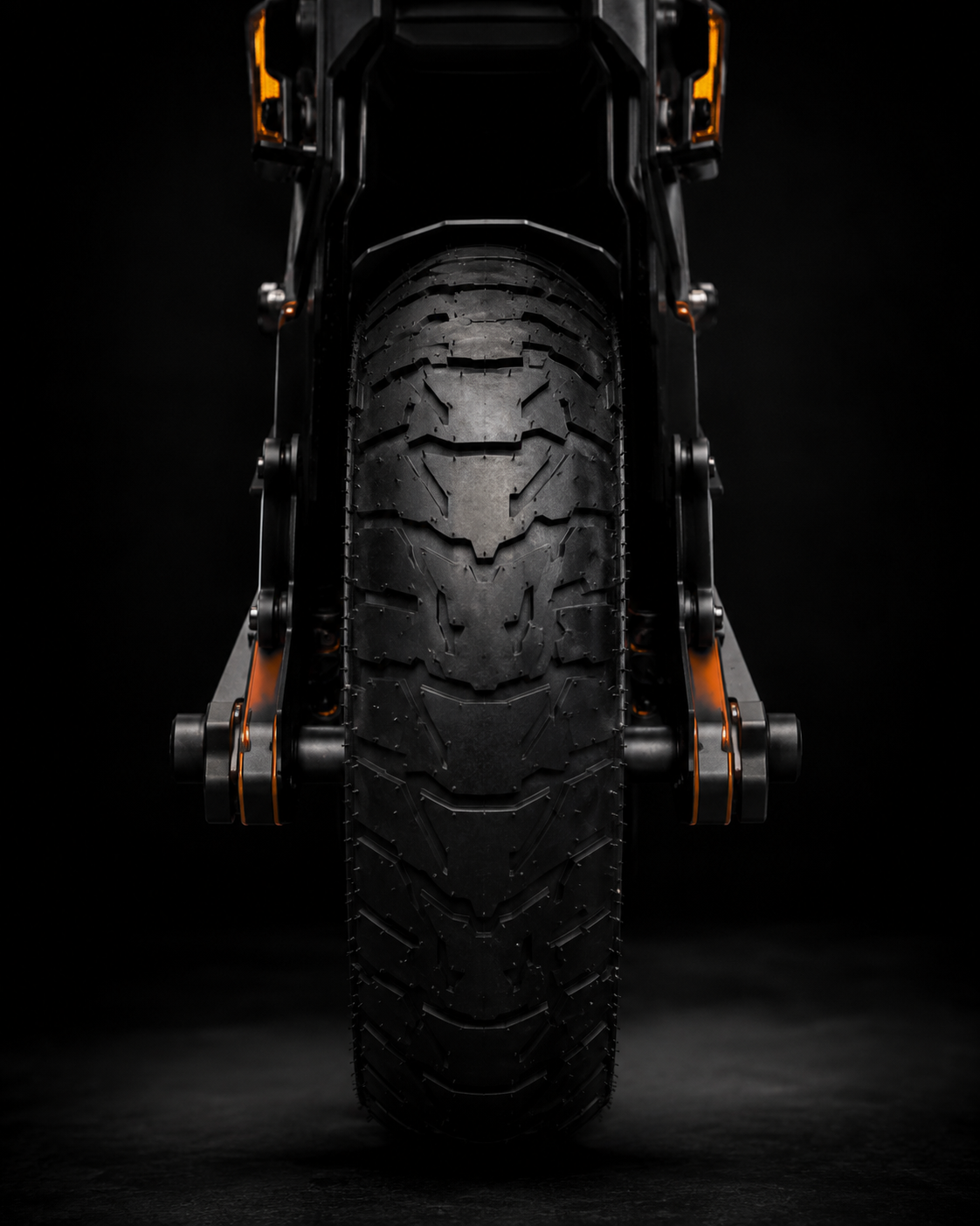 10-Inch Pneumatic Tires