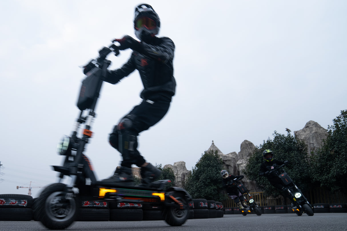 KuKirin G4max high speed off-road E-Scooter