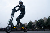 KuKirin G4max high speed off-road E-Scooter