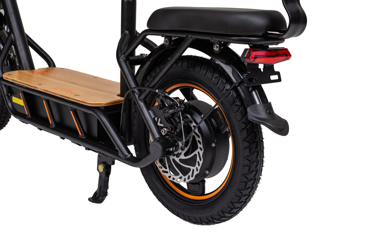 KuKirin C1 Pro 100km range E-Scooter