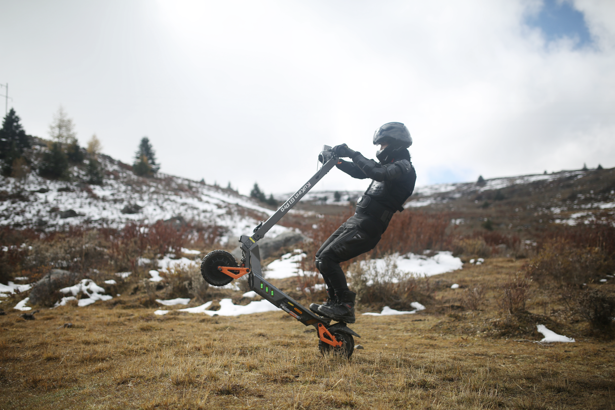 KuKirin G1 Pro 800W*2 Motor Electric Scooter