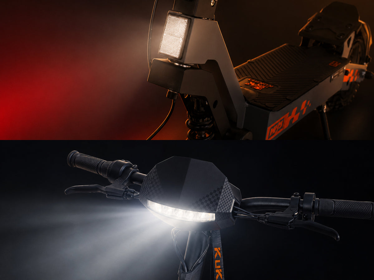 Full Body 7-Light System