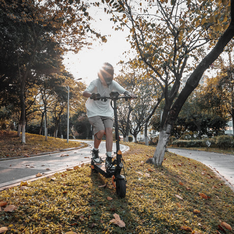 KuKirin G2 Max Off-Road Electric Scooter with Seat