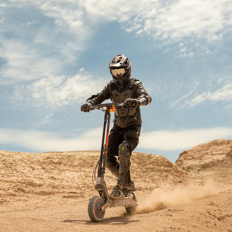 KuKirin G2 Ultra Off-Road E-Scooter