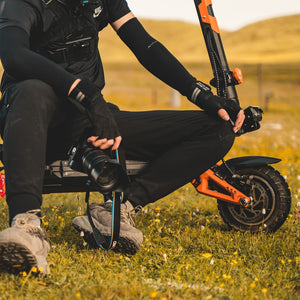 Scooter todoterreno con motor dual KuKirin G3 Pro