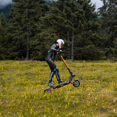 KuKirin G3 Pro Dual Motor Off-Road Scooter