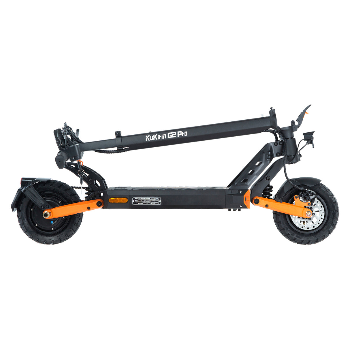 KuKirin G2 Pro VMP Long Range E-Scooter (Open-box, like new)