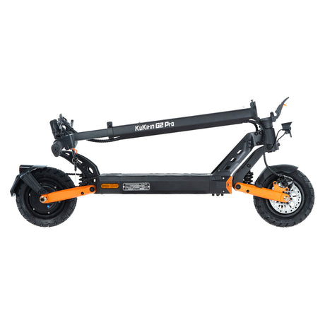KuKirin G2 Pro VMP Long Range E-Scooter (Open-box, like new)