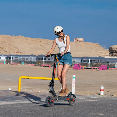 KuKirin G2 Ultra Off-Road E-Scooter