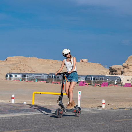 KuKirin G2 Ultra Off-Road E-Scooter