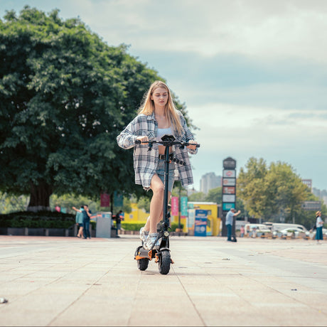 Kukirin G2 Pro ABE Long Range Electric Scooter