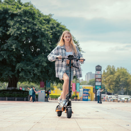 KuKirin G2 VMP Long Range Electric Scooter
