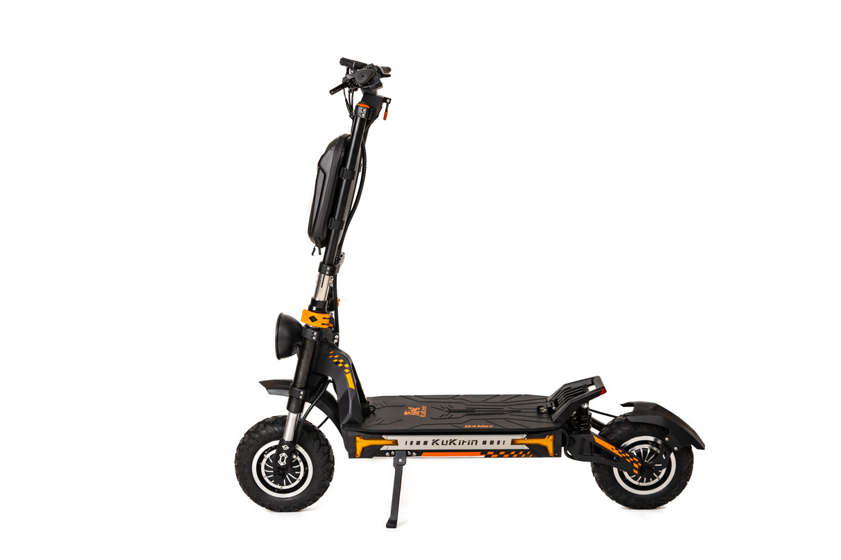 KuKirin G4max high speed off-road E-Scooter