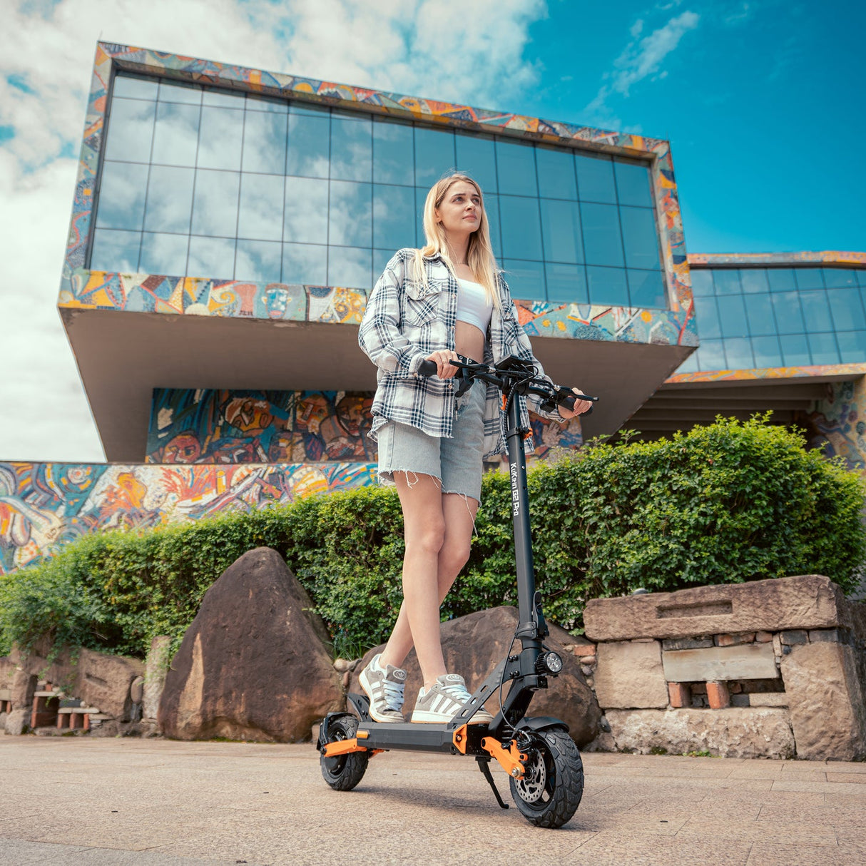 Kukirin G2 Pro ABE Long Range Electric Scooter