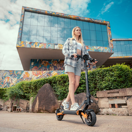 KuKirin G2 VMP Long Range Electric Scooter