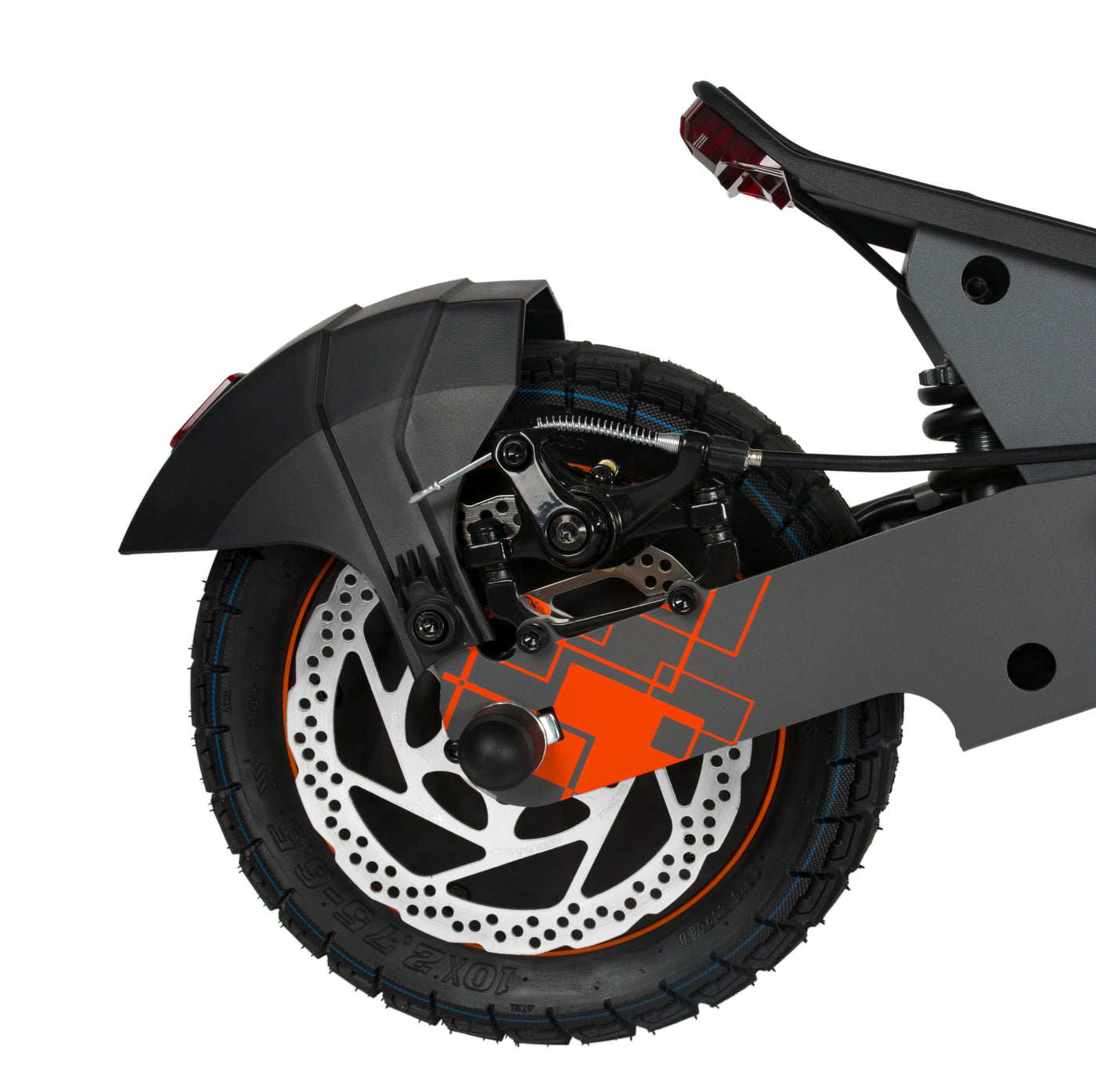 Disc Brake & E-Brake