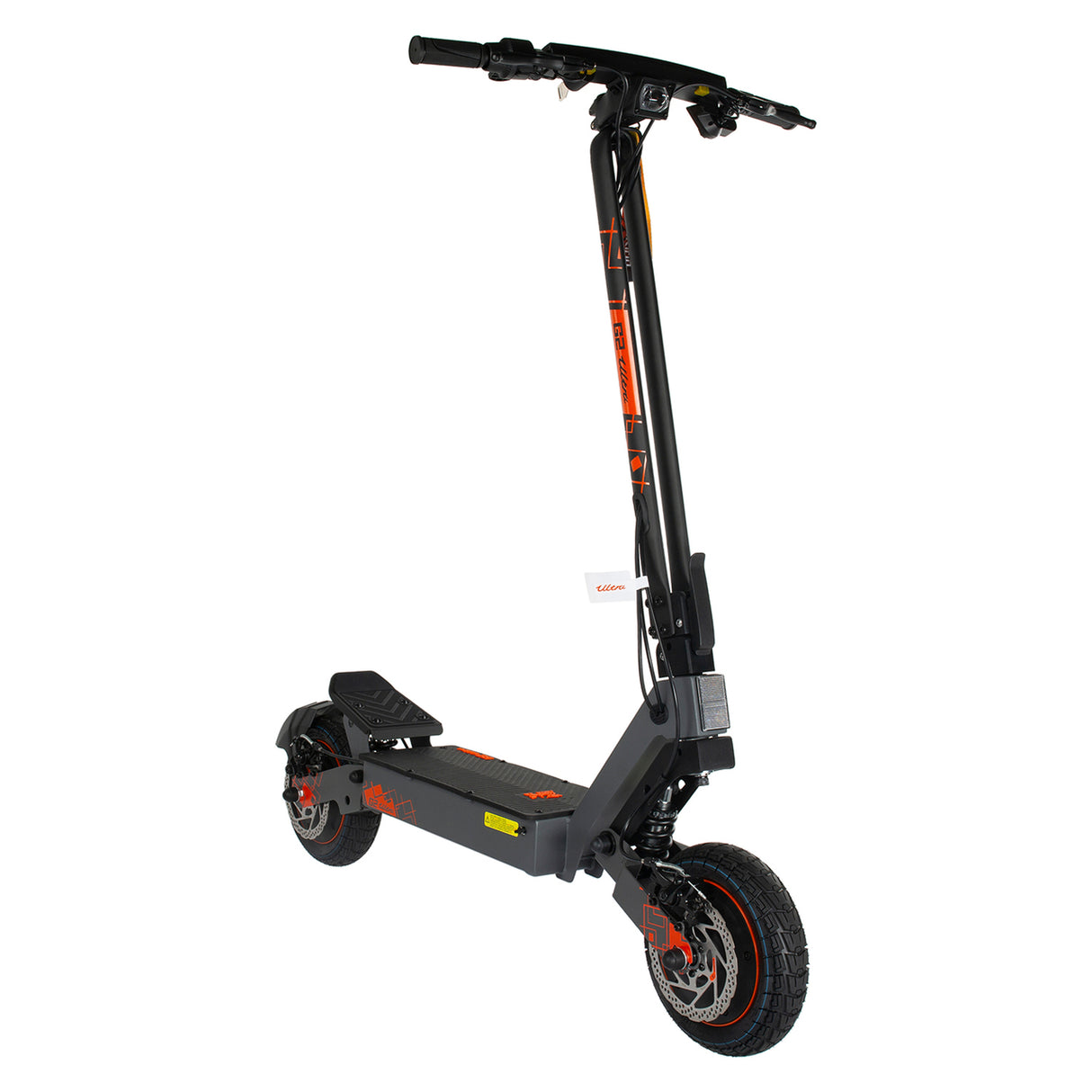 KuKirin G2 Ultra Off-Road E-Scooter