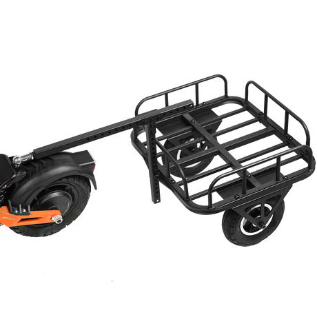 Remorque de chargement robuste JOFEN T1 pour trottinettes électriques