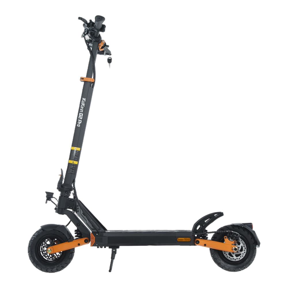 KuKirin G2 Pro VMP Long Range E-Scooter (Open-box, like new)