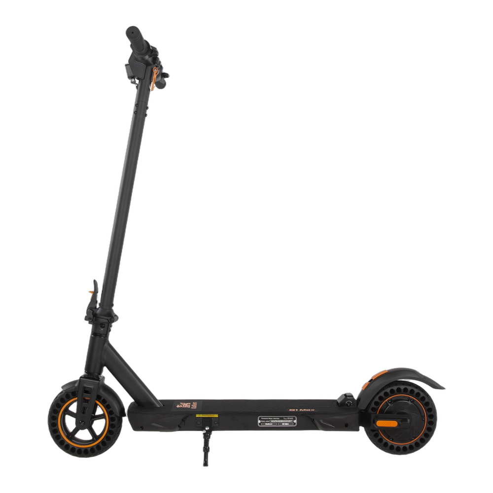 KuKirin S1 Max Electric Scooter (Open-box, like new)
