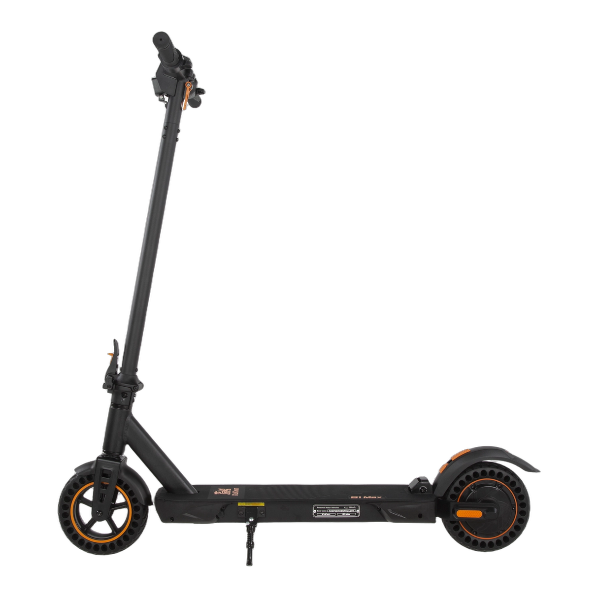 KuKirin S1 Max Electric Scooter (Open-box, like new)