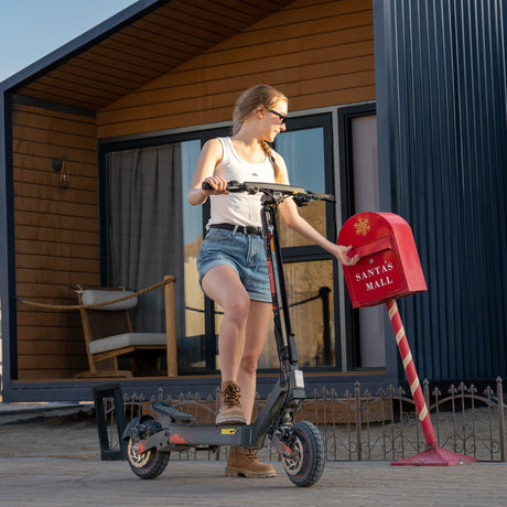 KuKirin G2 Ultra Off-Road E-Scooter