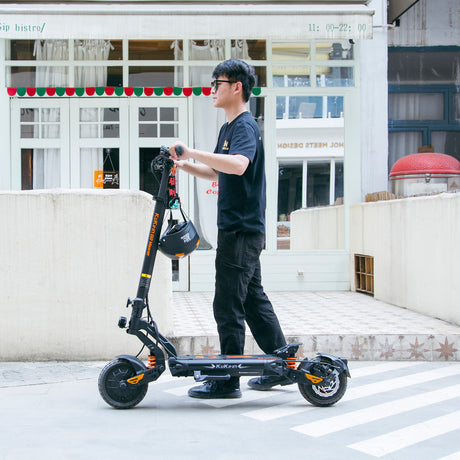 KuKirin G2 Master 2000W Off-Road E-Scooter