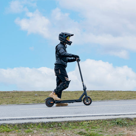 KuKirin S1 Max Electric Scooter (Open-box, like new)