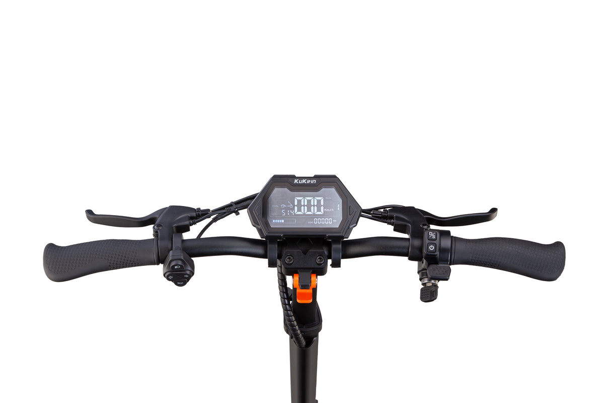 Large LCD Display