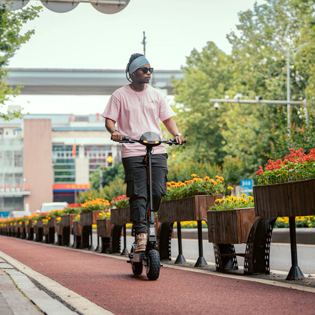 KuKirin G2 City Electric Scooter (Open-box, like new)