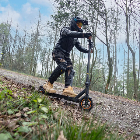 KuKirin S1 Max Electric Scooter (Open-box, like new)
