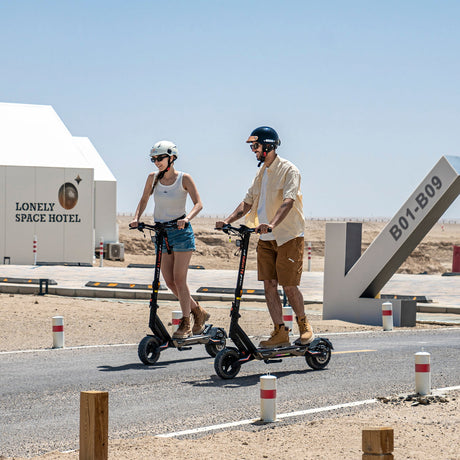 KuKirin T3 800W City Electric Scooter
