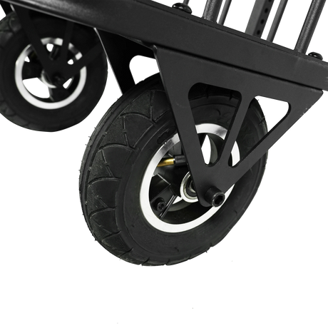 Remorque de chargement robuste JOFEN T1 pour trottinettes électriques