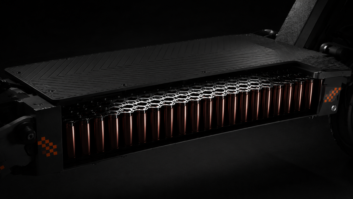 52V 23.4Ah Battery