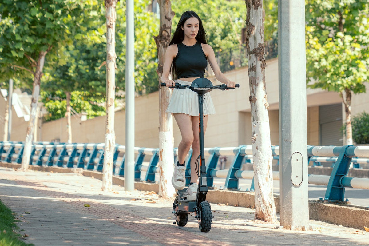 Commuter-Friendly Speed Modes