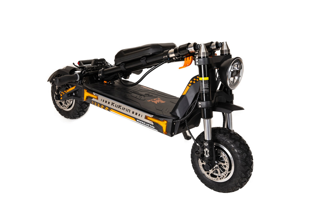 KuKirin G4max high speed off-road E-Scooter