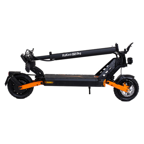 KuKirin G2 PRO Long Range E-Scooter with Seat