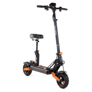 KuKirin G2 Max Off-Road Electric Scooter with Seat