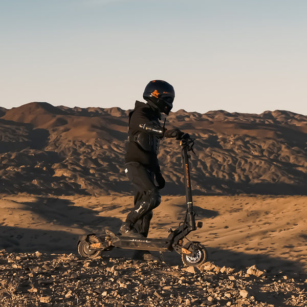 KuKirin G2 Master 2000W Off-Road E-Scooter