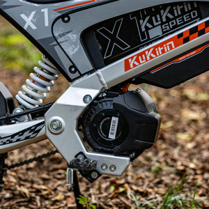 Motocicleta eléctrica todoterreno KuKirin X1