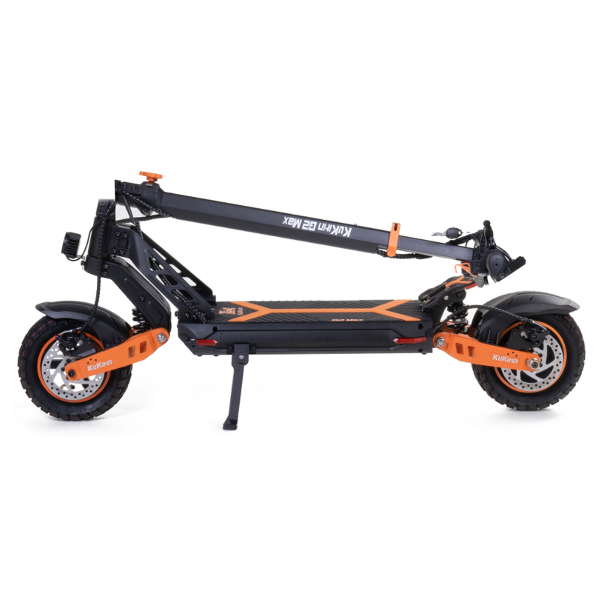 KuKirin G2 Max Off-Road Electric Scooter with Seat
