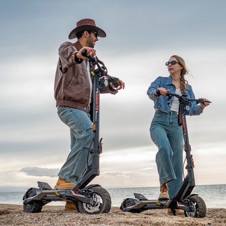 KuKirin T3 800W City E-Scooter