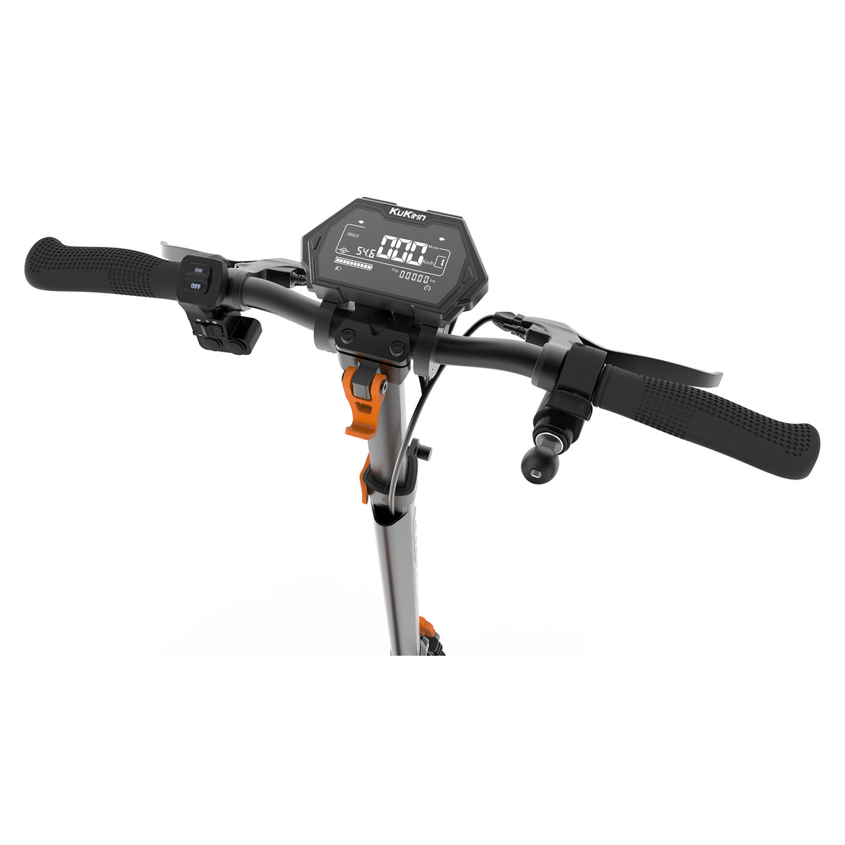 KuKirin G2 Max Off-Road Electric Scooter with Seat