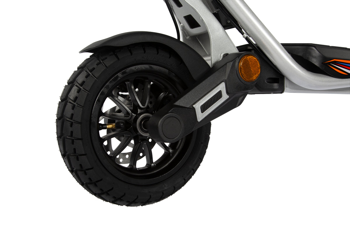 Front & Rear Damping