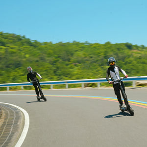 Scooter eléctrico de alto rendimiento KuKirin T4